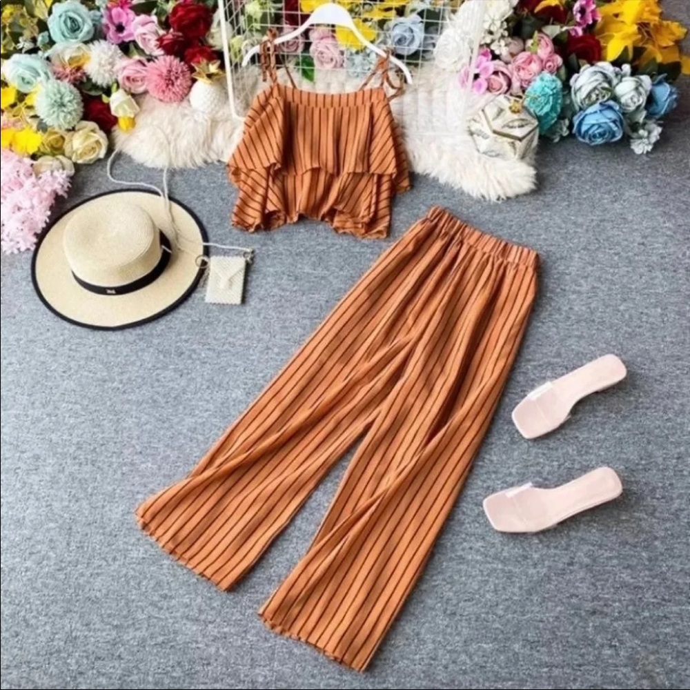 Cute two piece set